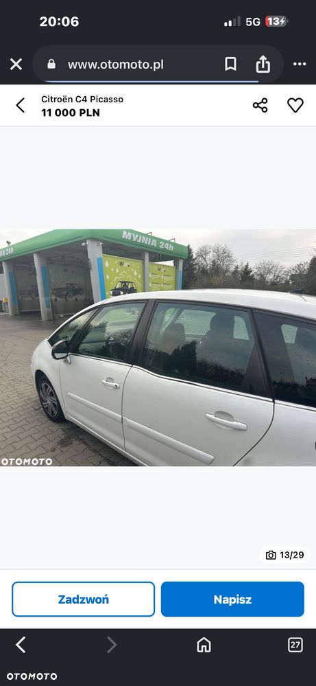 Citroën C4 Picasso - 18