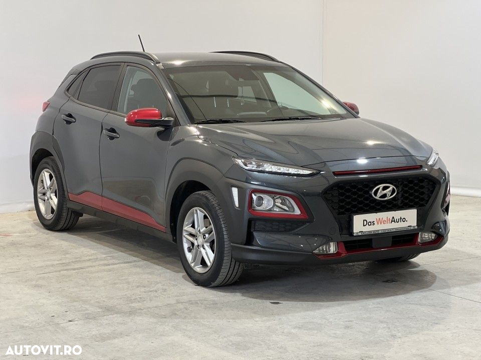 Hyundai KONA - 27