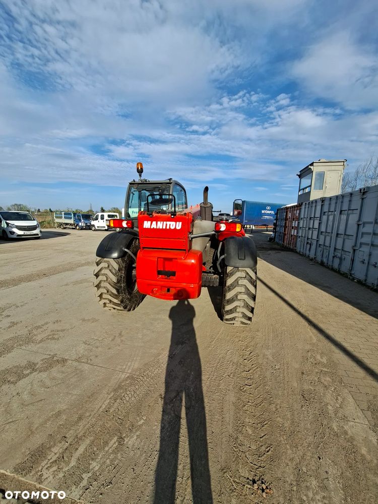 Manitou MT 732 - 7