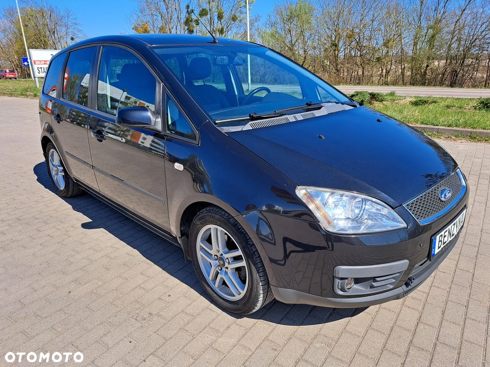 Ford Focus C-Max - 4