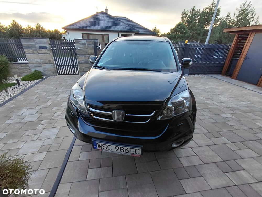 Honda CR-V - 20