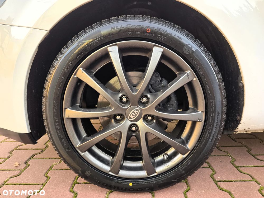 Kia Ceed 1.6 CVVT LX - 26