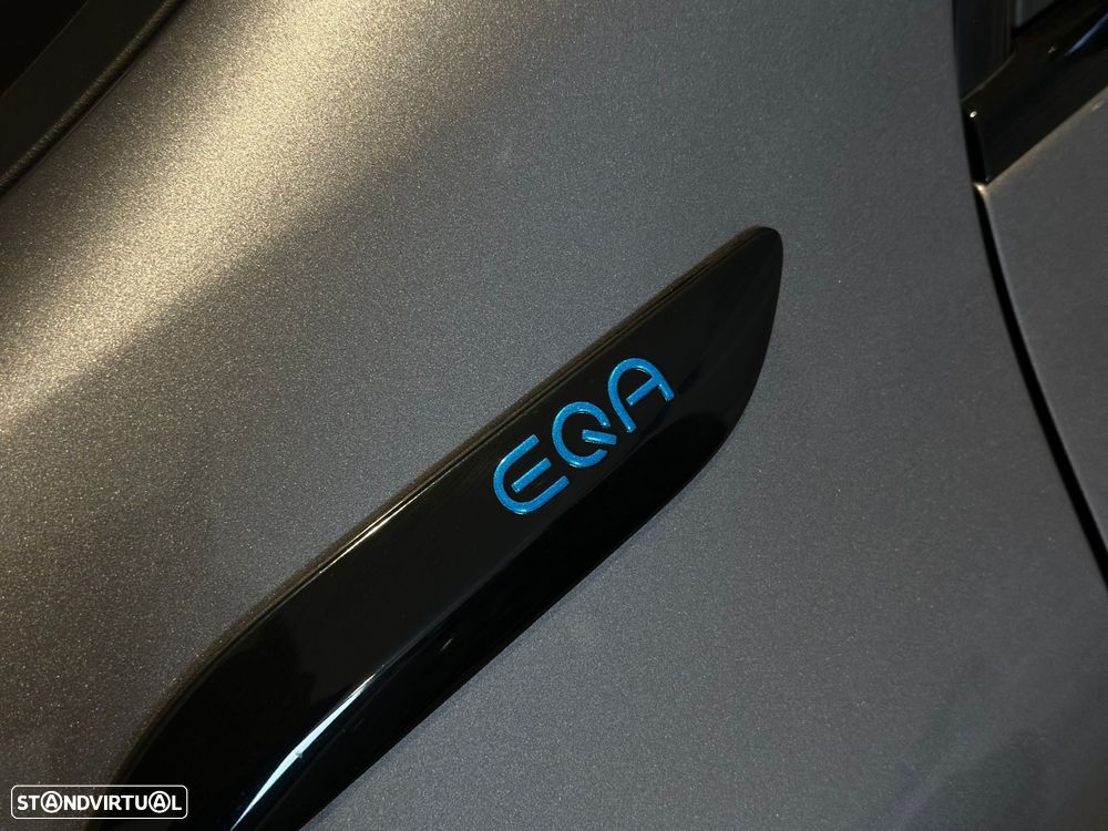 Mercedes-Benz EQA 250 Progressive - 10