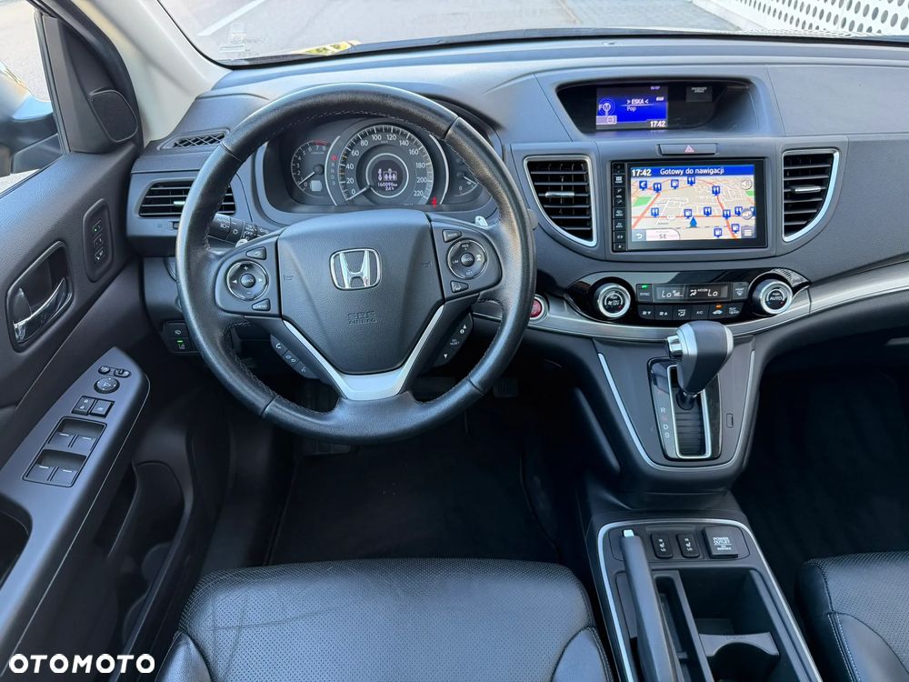 Honda CR-V 2.0 Executive Navi + ADAS - 11
