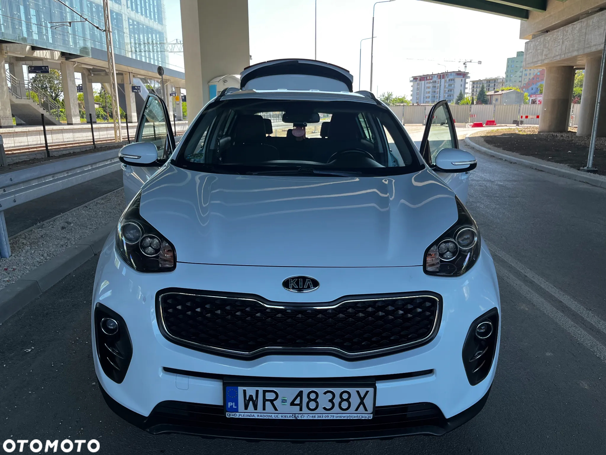 Kia Sportage 1.6 GDI M 2WD - 9
