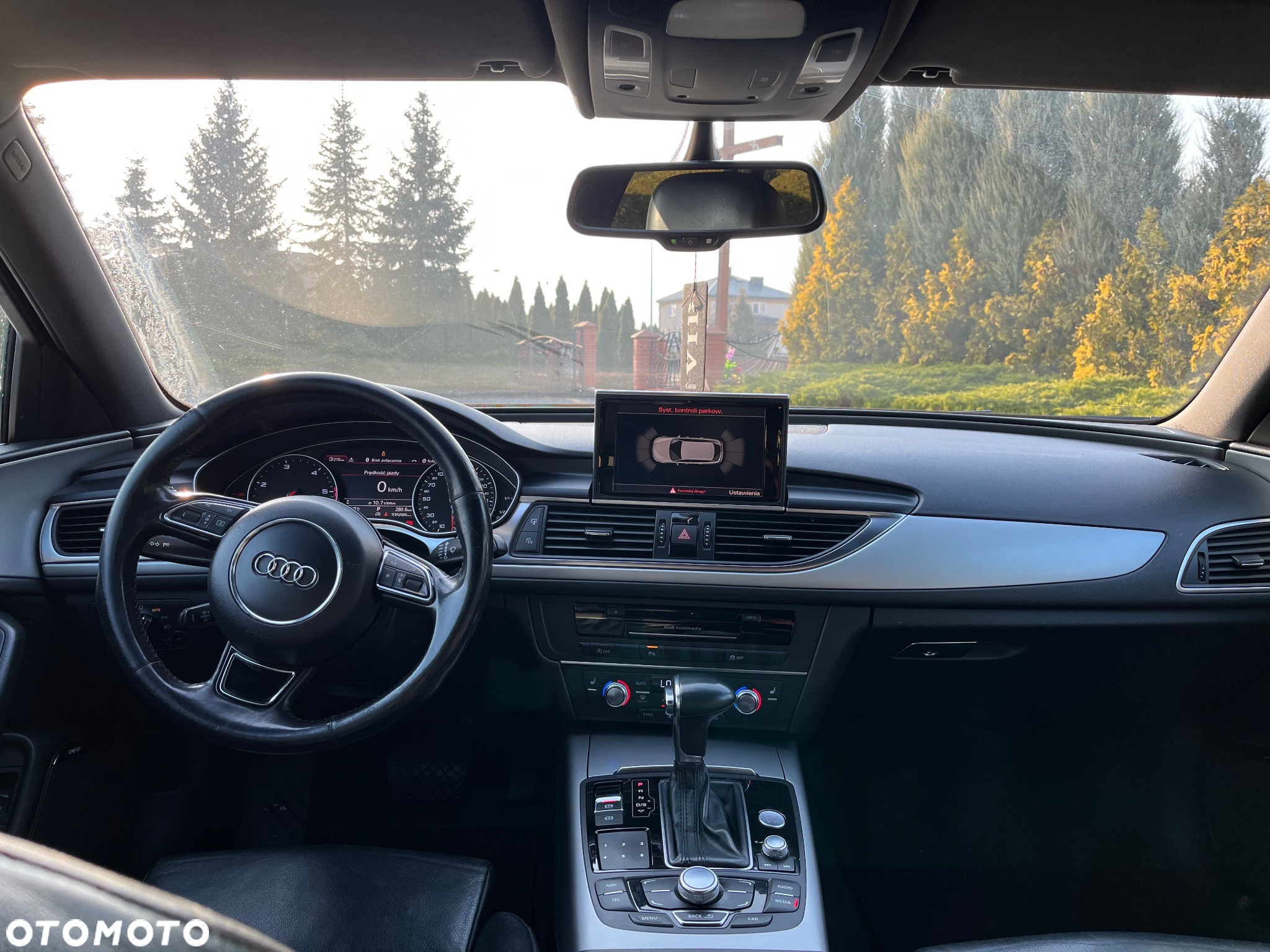 Audi A6 2.0 TDI Multitronic - 4