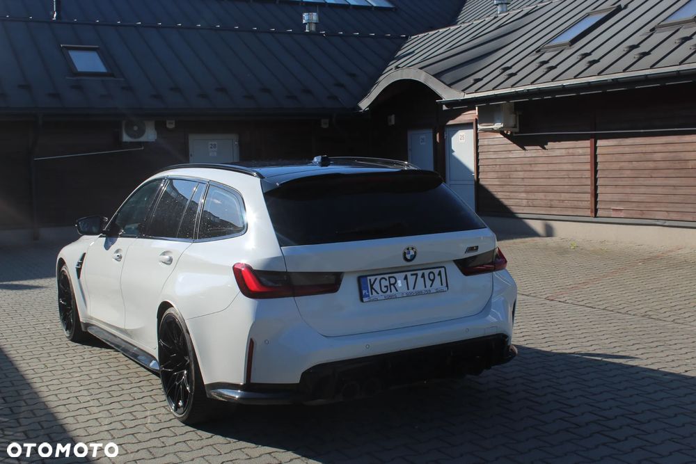BMW M3 Competition M xDrive - 5