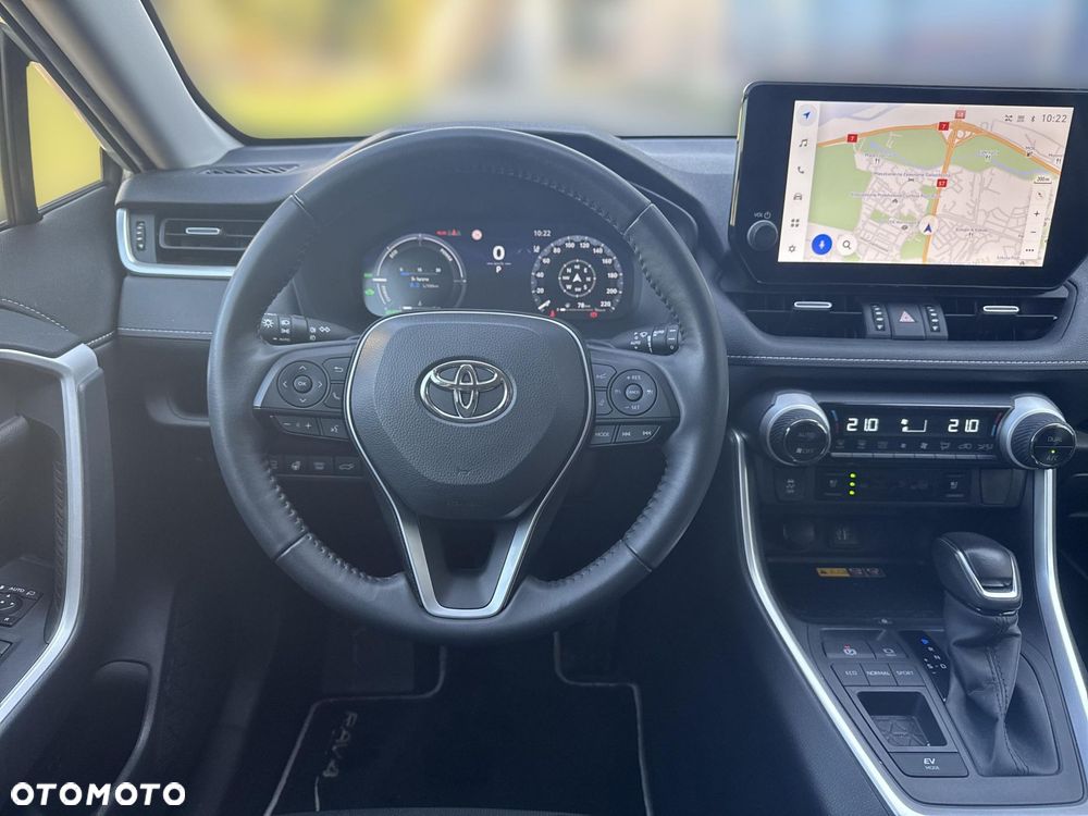 Toyota RAV4 2.5 Hybrid Executive 4x2 - 12