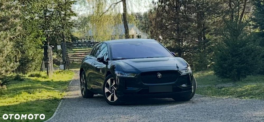 Jaguar I-Pace EV400 AWD SE - 2