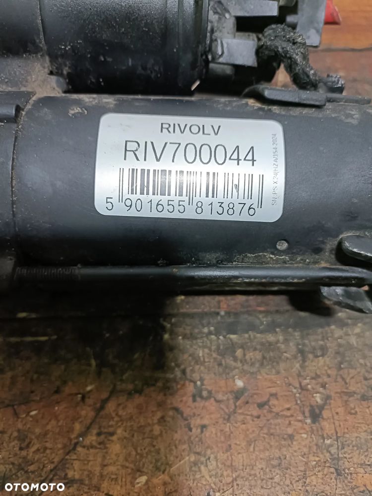 FORD FOCUS II MK2 04-11 1,6 B rozrusznik RIV700044 * - 4
