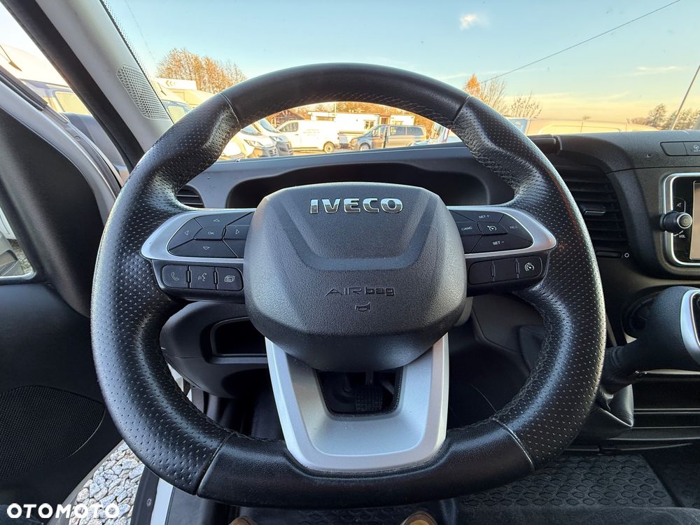 Iveco 2022/Daily 35-140 A8V/MAXI/ Automat Hi-Matic/Kamera/Klima/tempomat/fotel comfort/ - 24