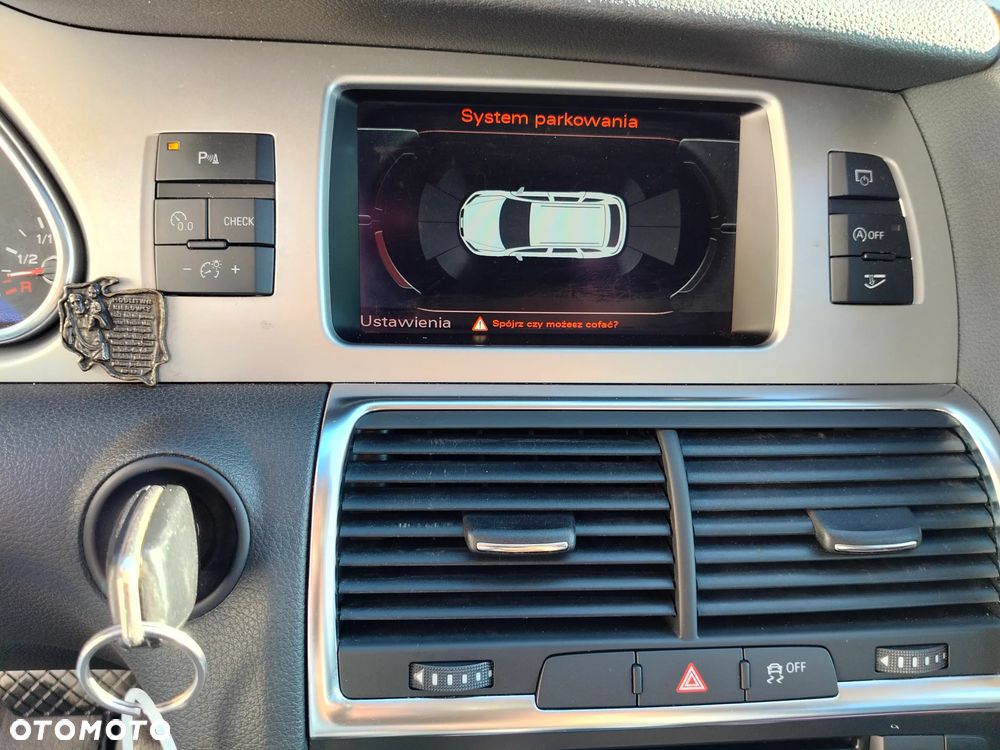 Audi Q7 3.0 TDI DPF Quattro Tiptronic - 10