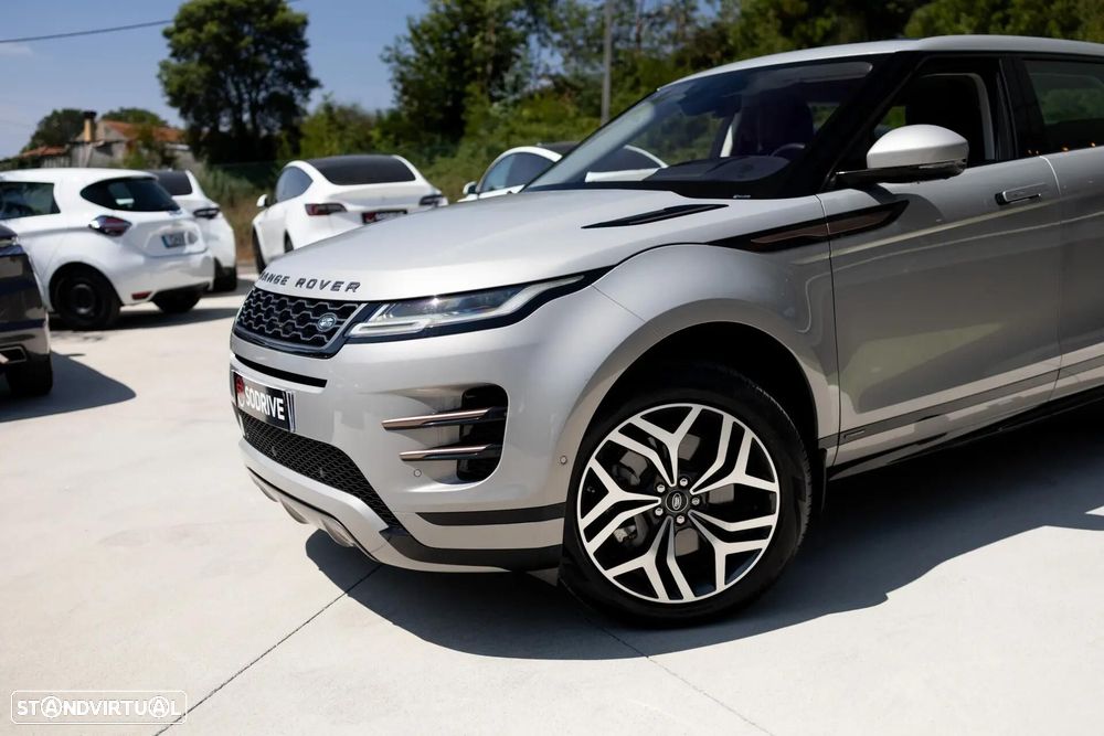 Land Rover Range Rover Evoque P300e R-Dynamic HSE - 17
