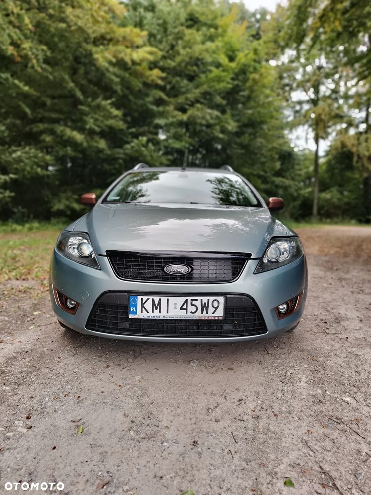 Ford Mondeo 2.5 Titanium X - 2