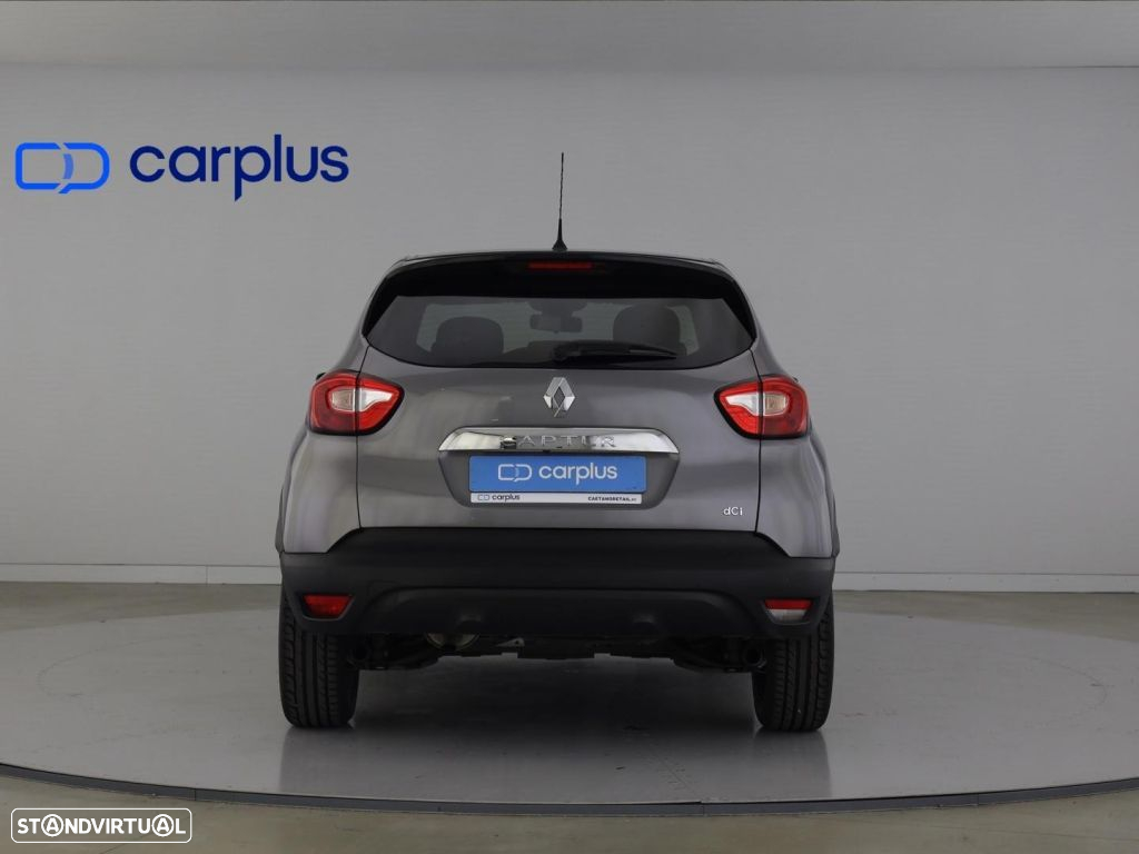 Renault Captur 1.5 dCi Exclusive - 6