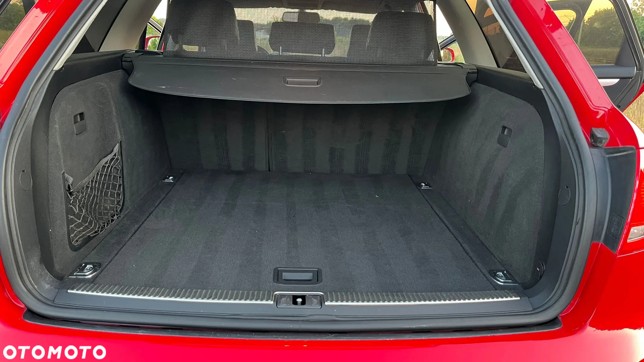 Audi A4 Avant 1.8T - 21