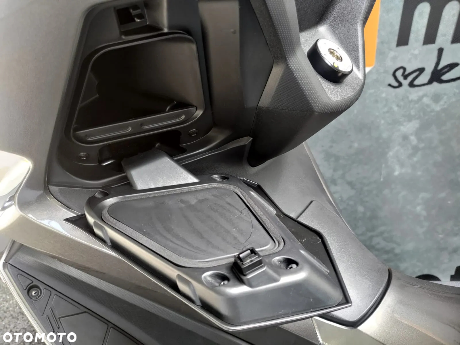 Kymco Skytown - 22