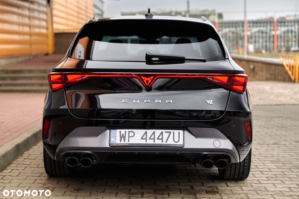 Cupra Leon Sportstourer 2.0 TSI 4Drive DSG VZ - 11