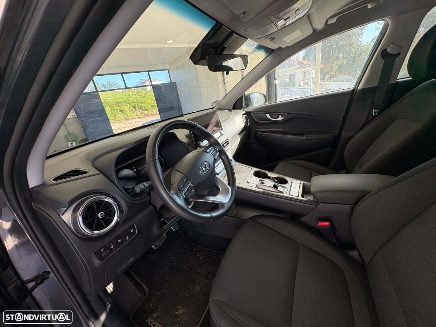 Hyundai Kauai EV 39 kWh Vanguard+TMS - 6