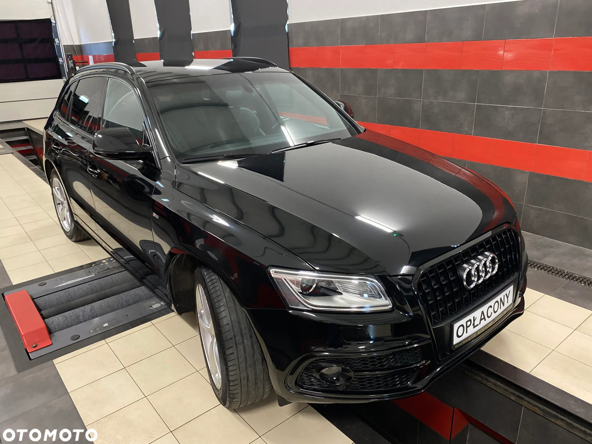 Audi Q5 2.0 TDI Design - 9