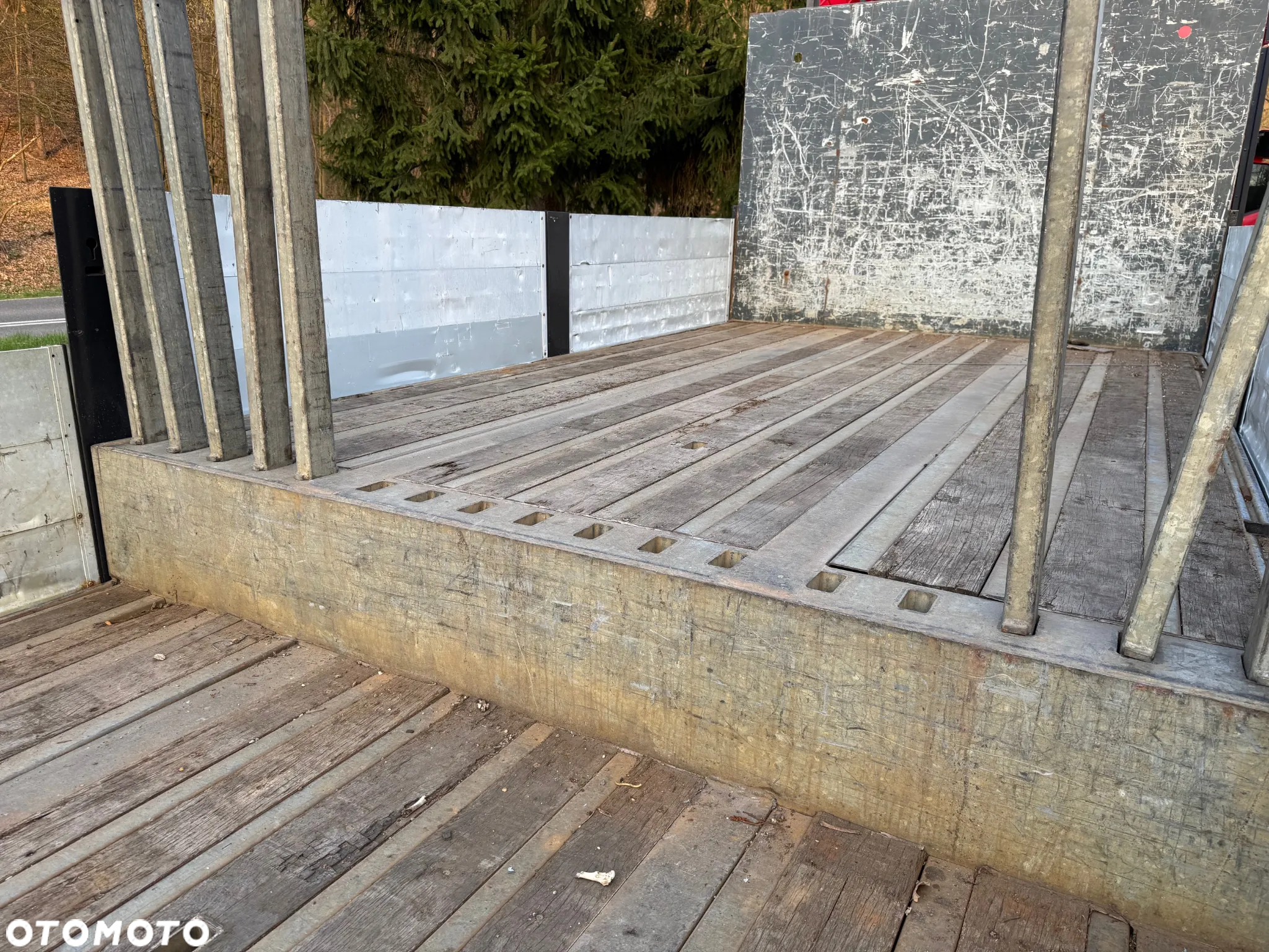 LeciTrailer tiefbett, sprowadzona - 15