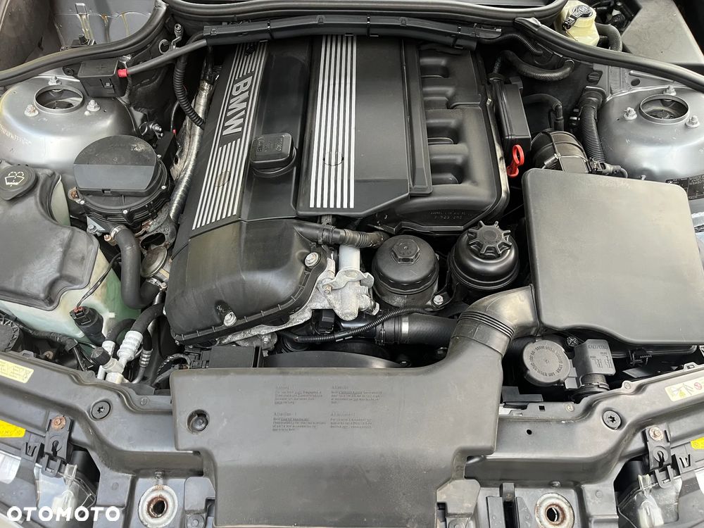 BMW Seria 3 320Ci - 16