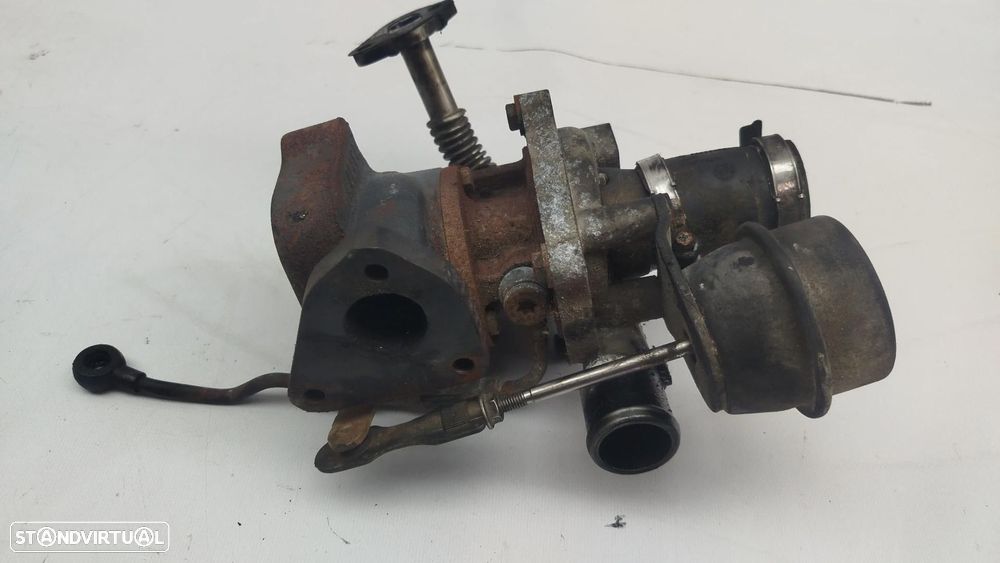 Turbo / compressor OPEL Combo Furgão/Combi - 2