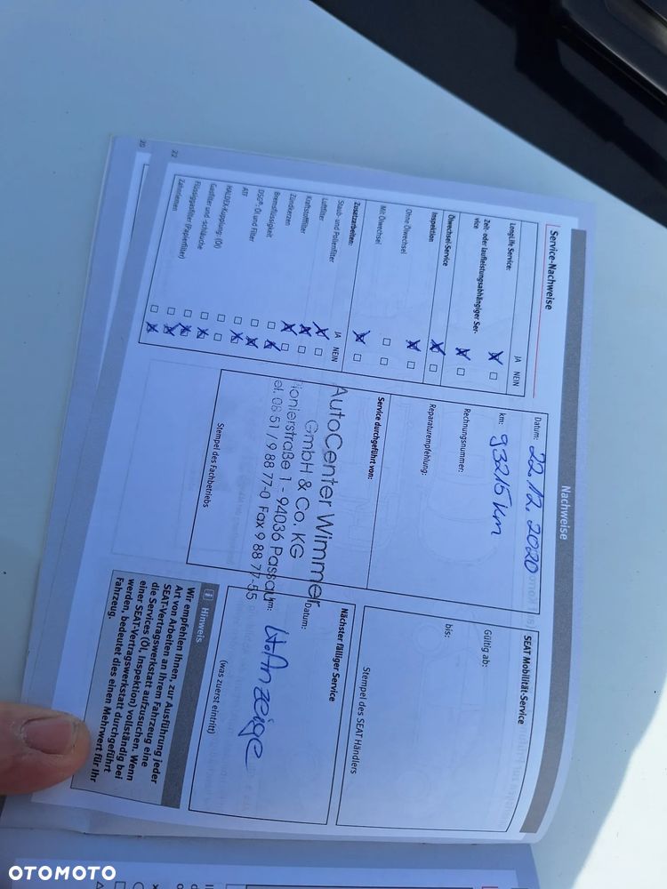 Seat Leon 2.0 TDI DPF Start&Stop FR - 22