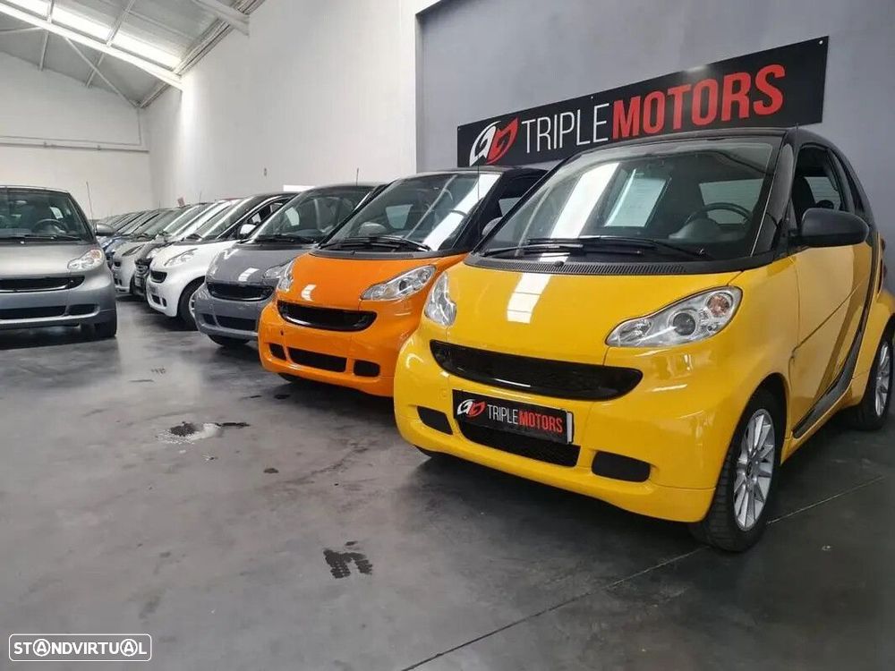 Smart ForTwo Coupé - 3
