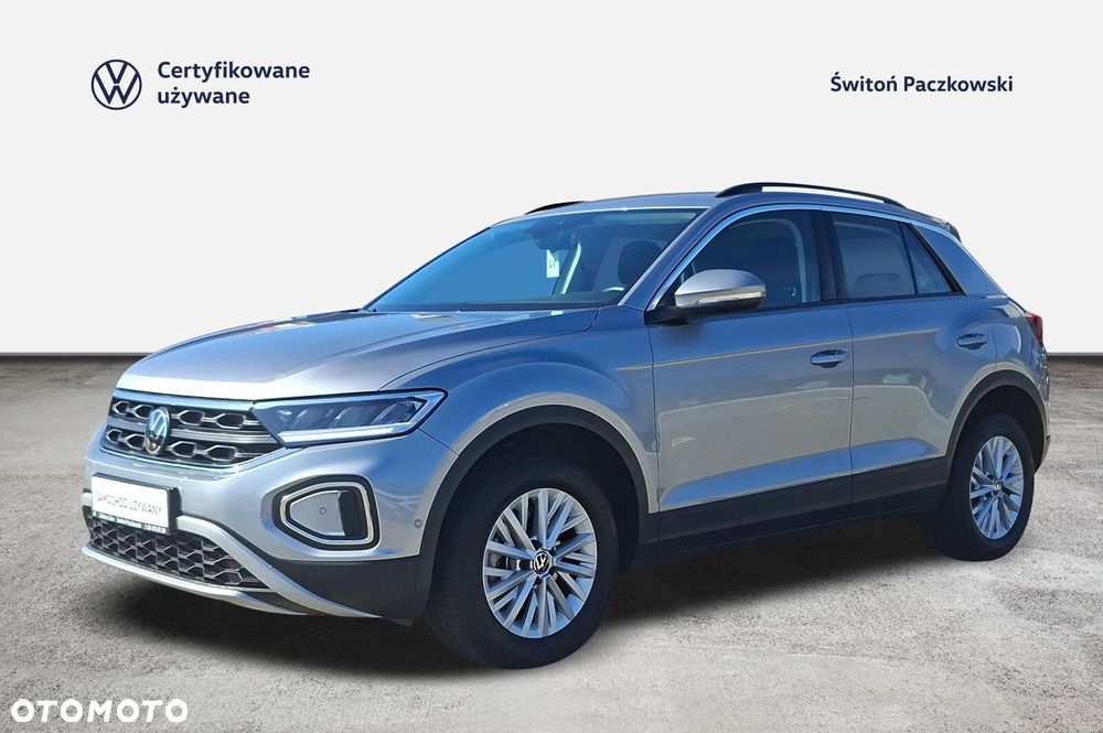 Volkswagen T-Roc - 1