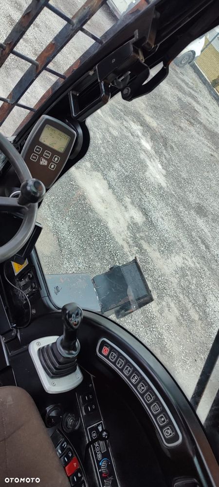 JCB JS200WHRC - 12