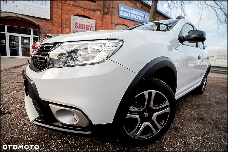 Dacia Sandero Stepway TCe 90 (S&S) Celebration - 5