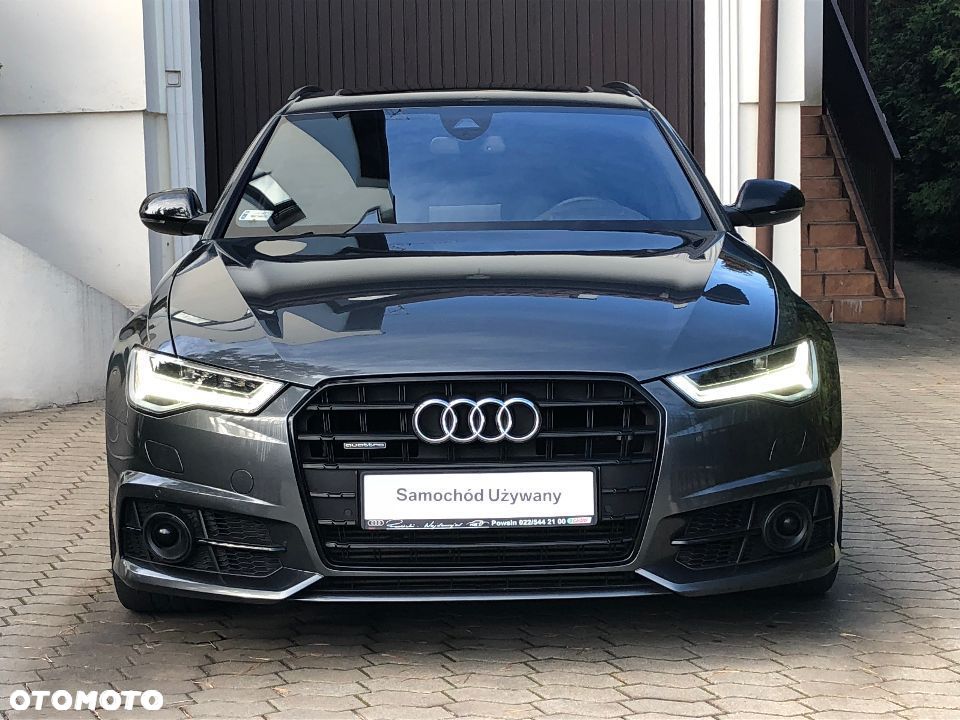 Audi A6 Avant - 4
