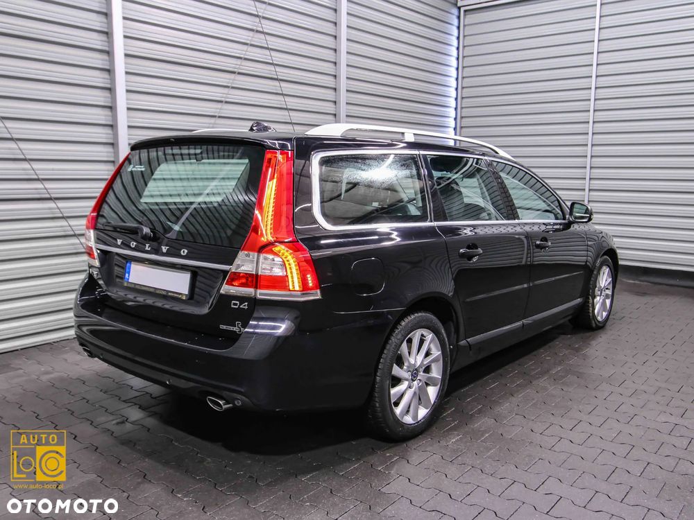 Volvo V70 D4 Drive-E Dynamic Summum - 8