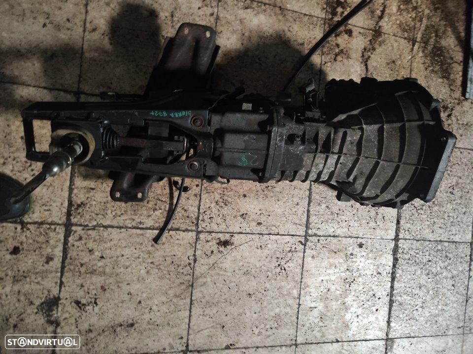 CAIXA DE VELOCIDADES FORD SIERRA TURNIER - 1