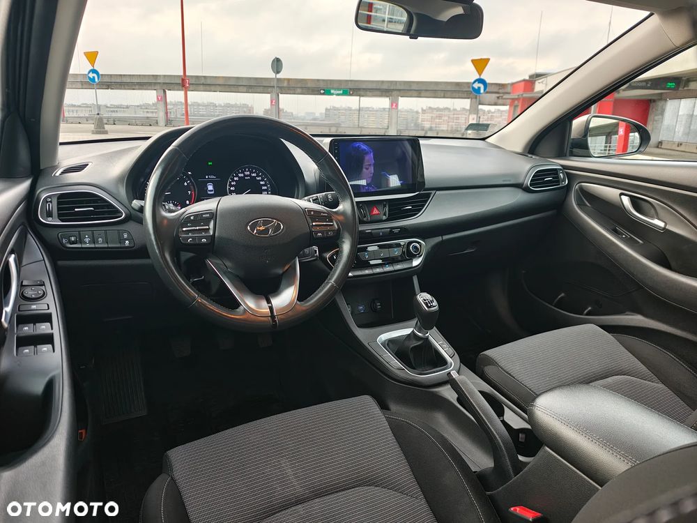 Hyundai i30 1.5 DPI Modern - 2