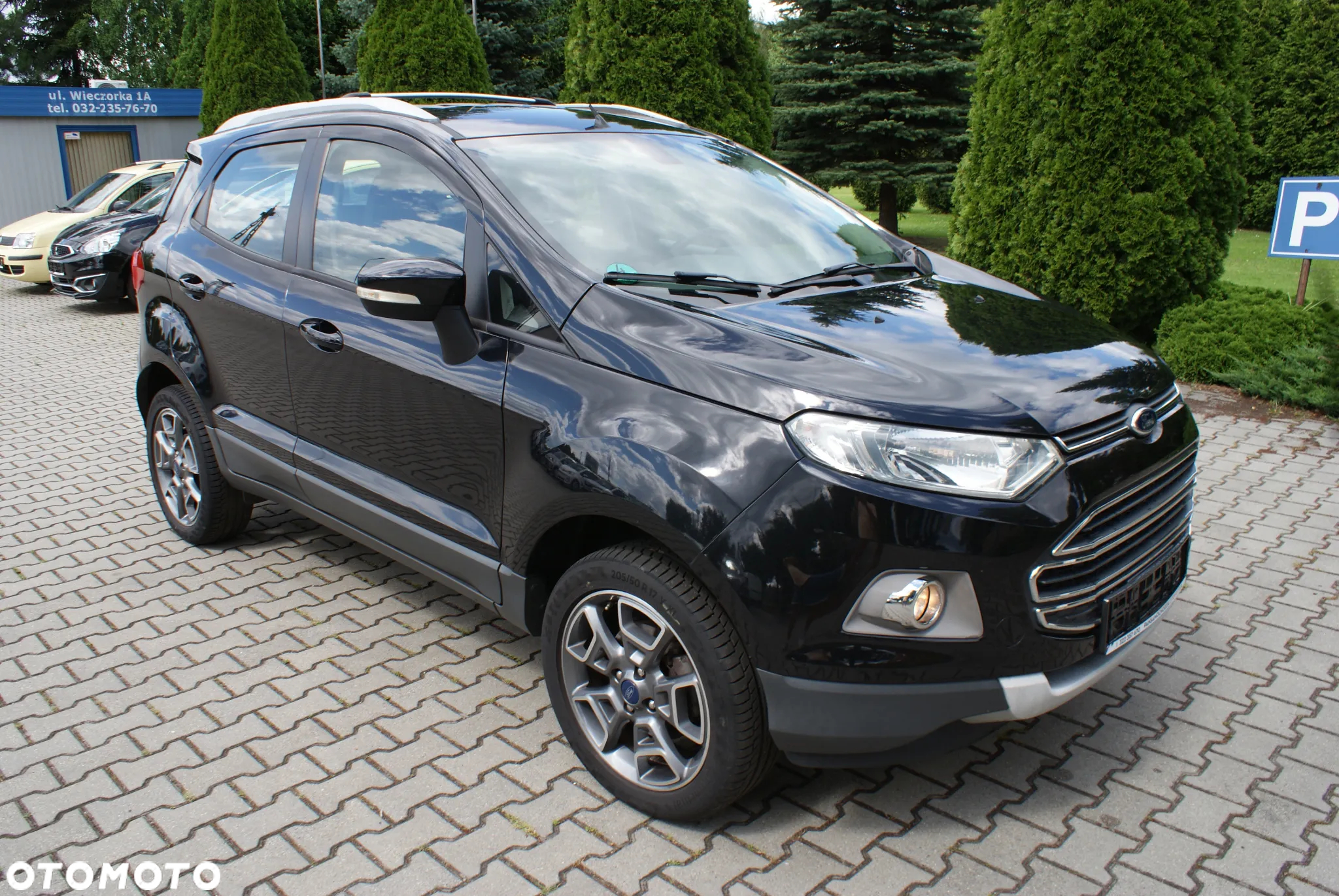 Ford EcoSport 1.0 EcoBoost TITANIUM - 17