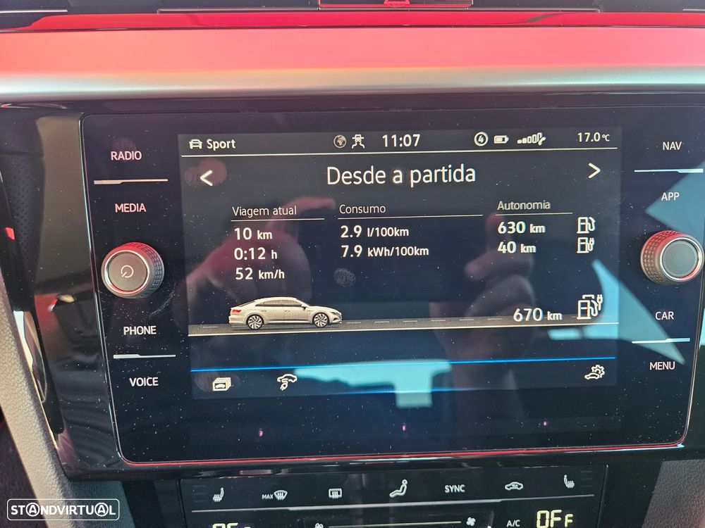 VW Arteon 1.4 TSI eHybrid Elegance - 28