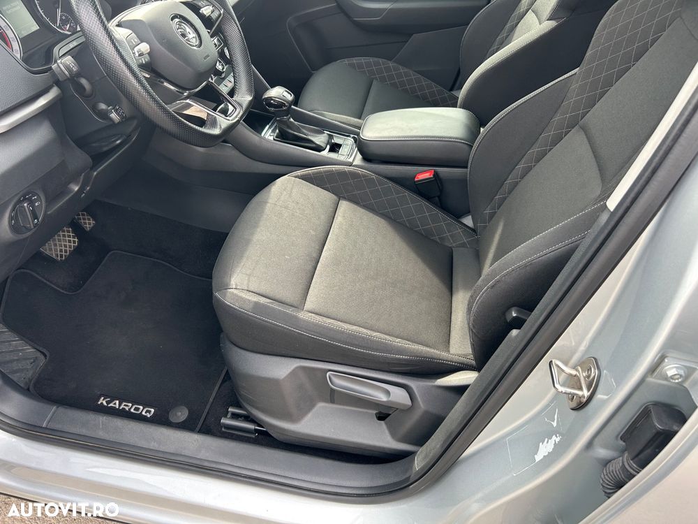 Skoda Karoq 2.0 TDI 4X4 DSG Ambition - 18