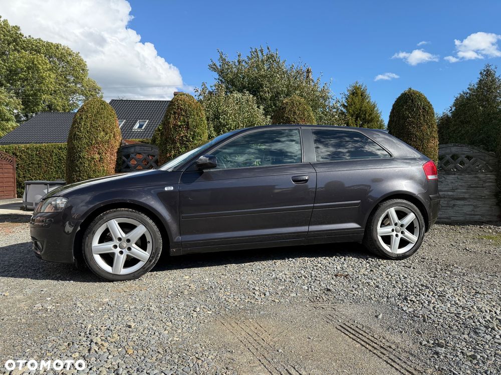 Audi A3 3-drzwiowe - 2