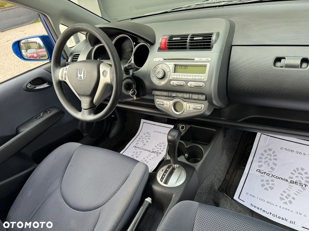 Honda Jazz 1.4 CVT LS - 7