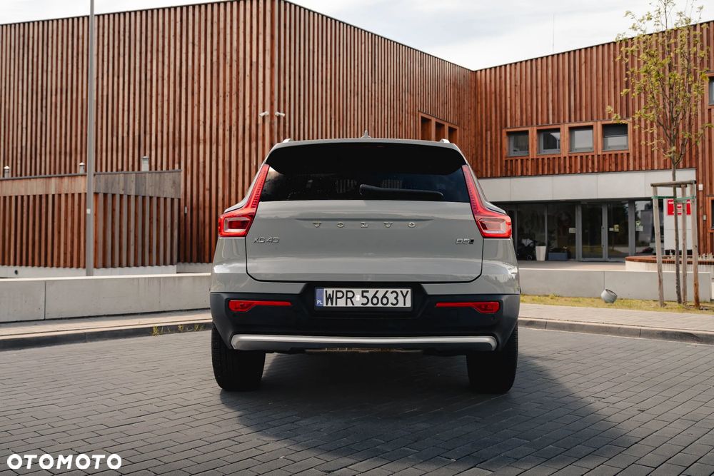 Volvo XC 40 B5 B AWD Ultimate Bright - 9