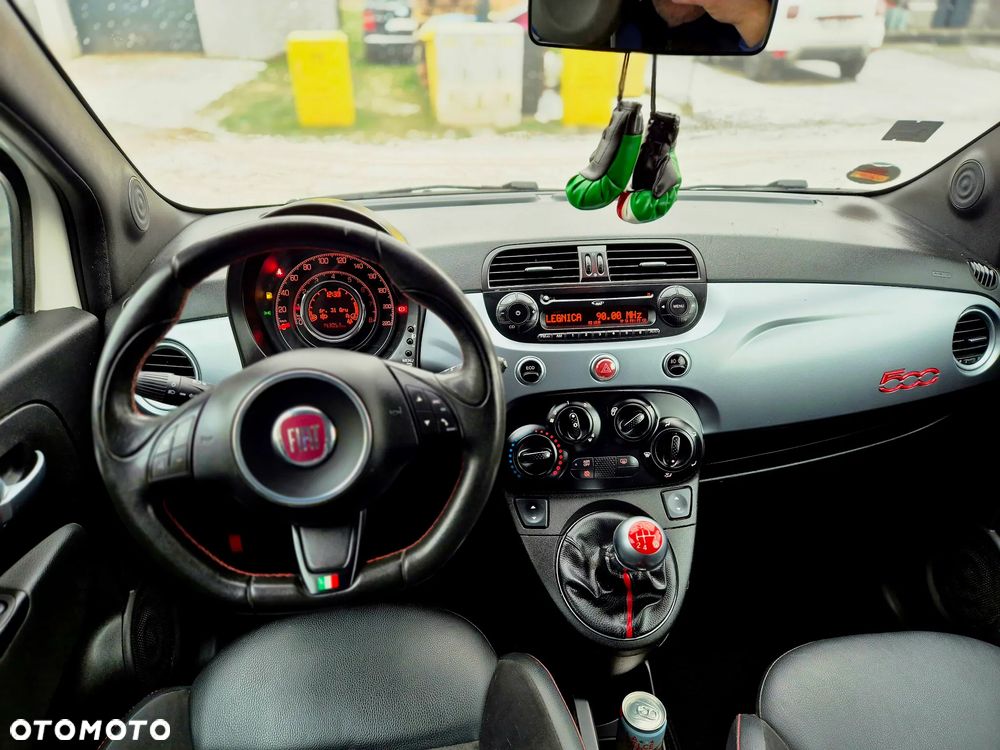 Fiat 500 0.9 TwinAir Start&Stop Sport - 11