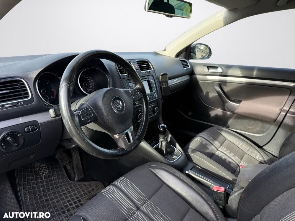 Volkswagen Golf Variant 2.0 TDI DPF MATCH - 9