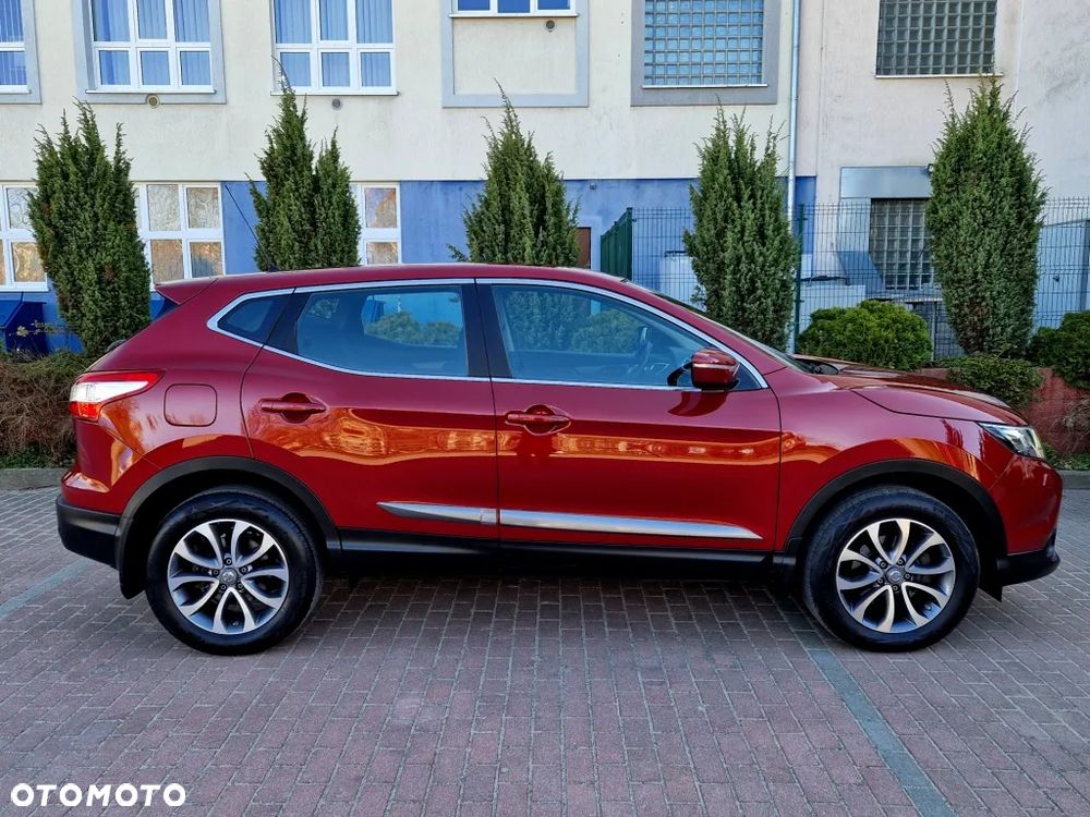 Nissan Qashqai 1.5 dCi DPF acenta - 7