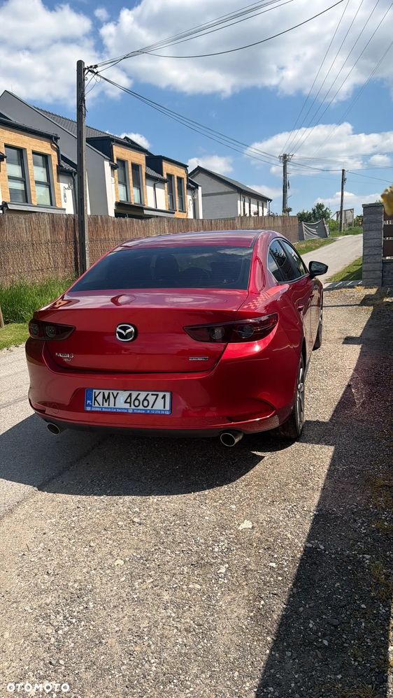 Mazda 3 - 3