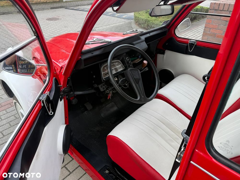 Citroën 2 CV - 11