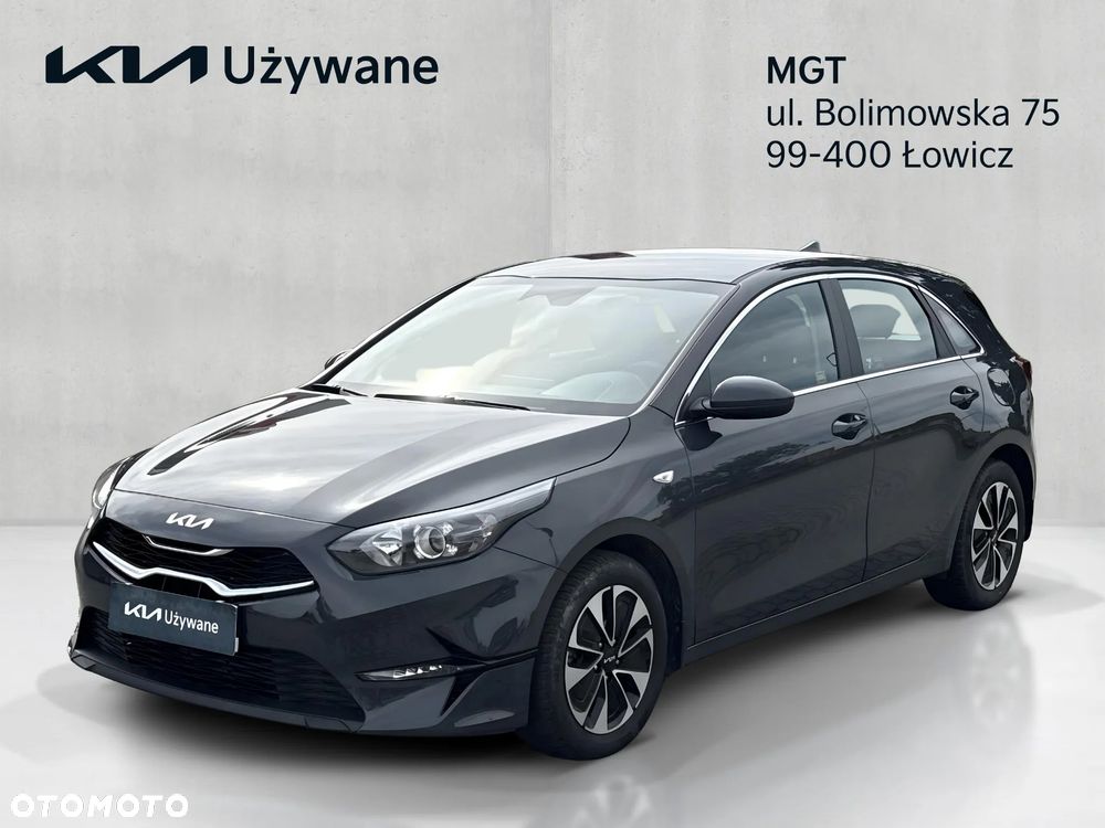 Kia Ceed 1.5 T-GDI M DCT - 1