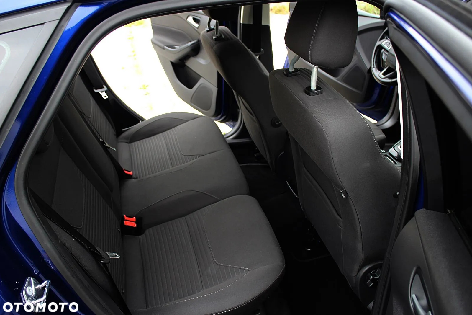 Ford Focus 1.5 EcoBlue Start-Stopp-System TITANIUM - 15