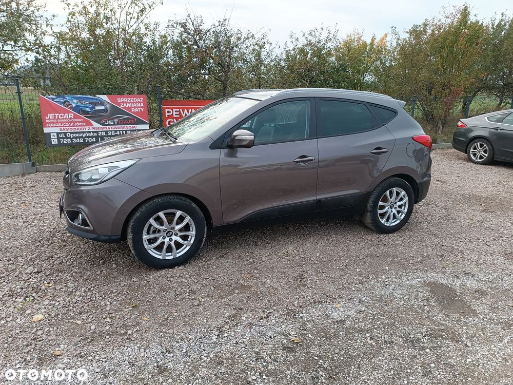 Hyundai ix35 1.7 CRDi Premium 2WD - 4